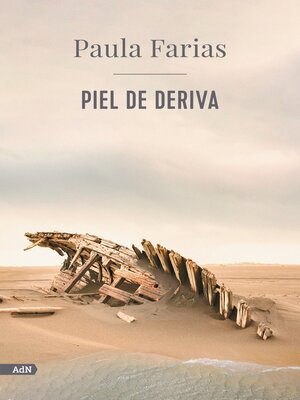 cover image of Piel de deriva